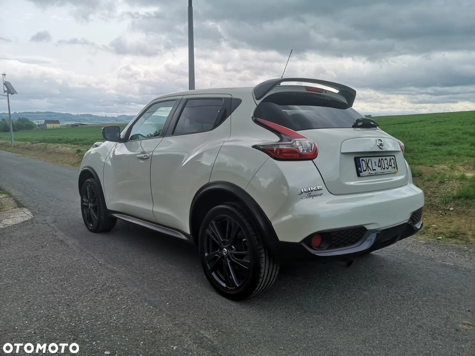Nissan Juke 1.2 DIG-T Acenta - 4