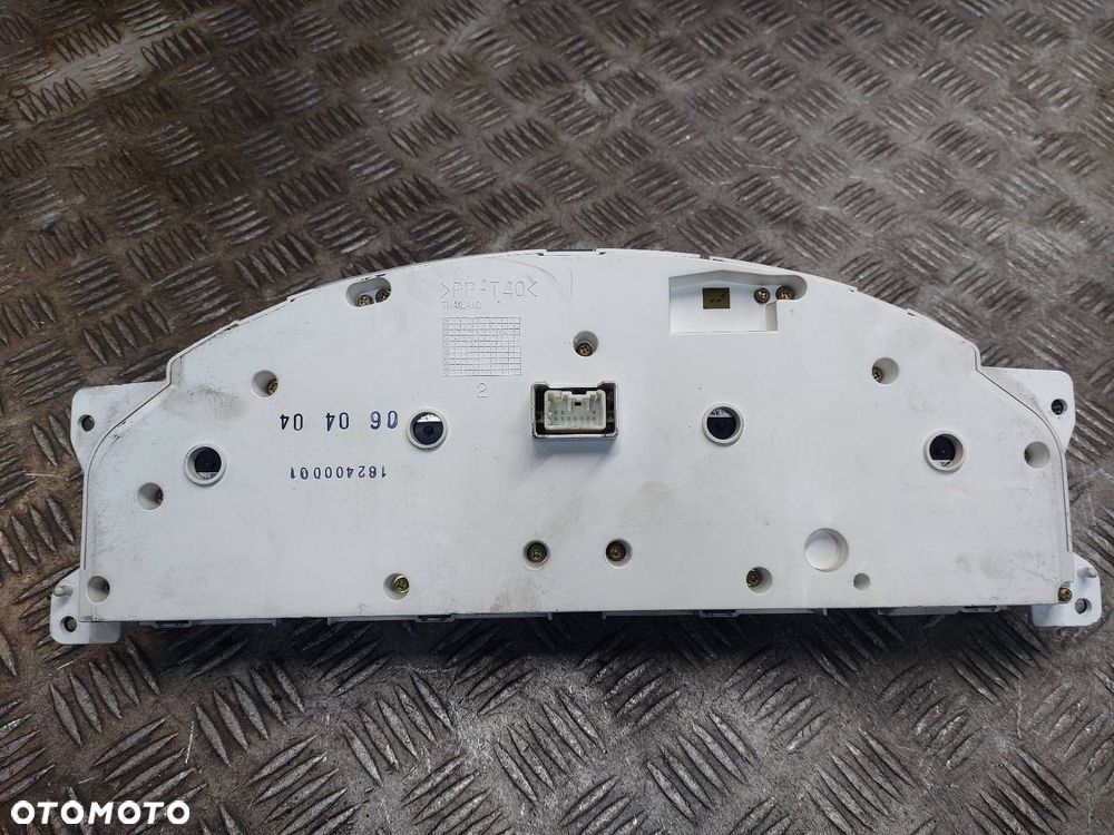 LICZNIK ZEGARY VOLVO S80 I 2.5 T 30682272 - 3