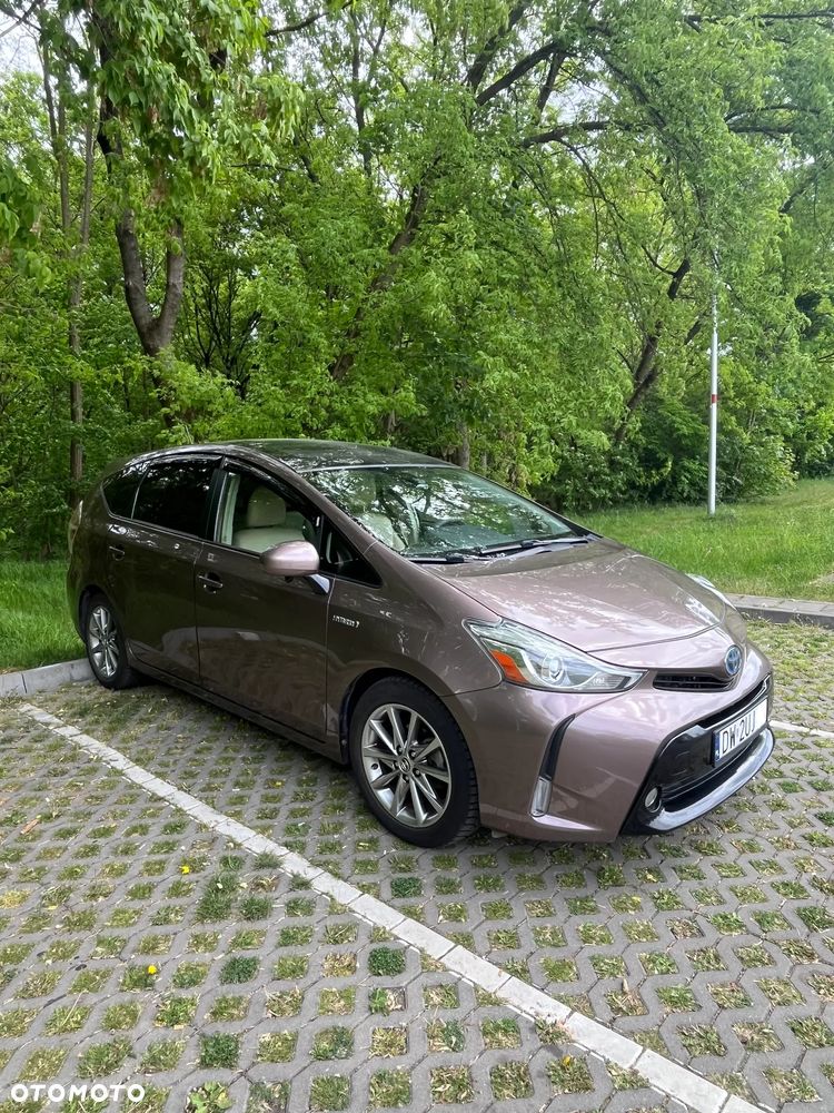 Toyota Prius+ (Hybrid) Comfort - 6