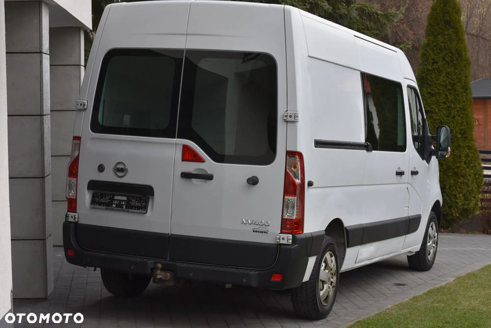 Nissan NV400 Master Movano Klimatyzacja - 35