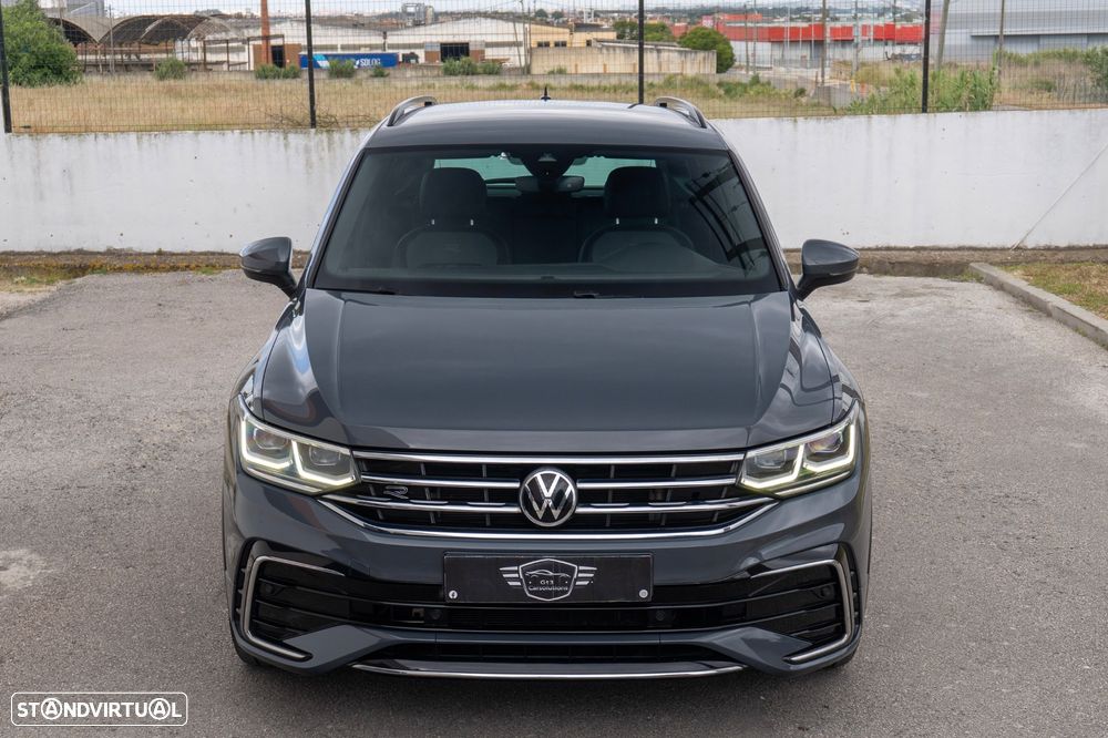 VW Tiguan 1.4 TSI eHybrid R-Line DSG - 2