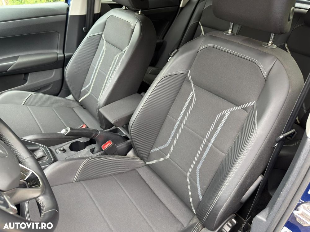 Volkswagen Taigo 1.5 TSI DSG Advanced - 8
