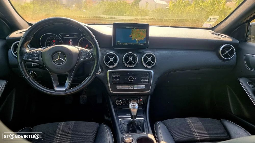 Mercedes-Benz A 180 d Fleet Pack Urban - 7