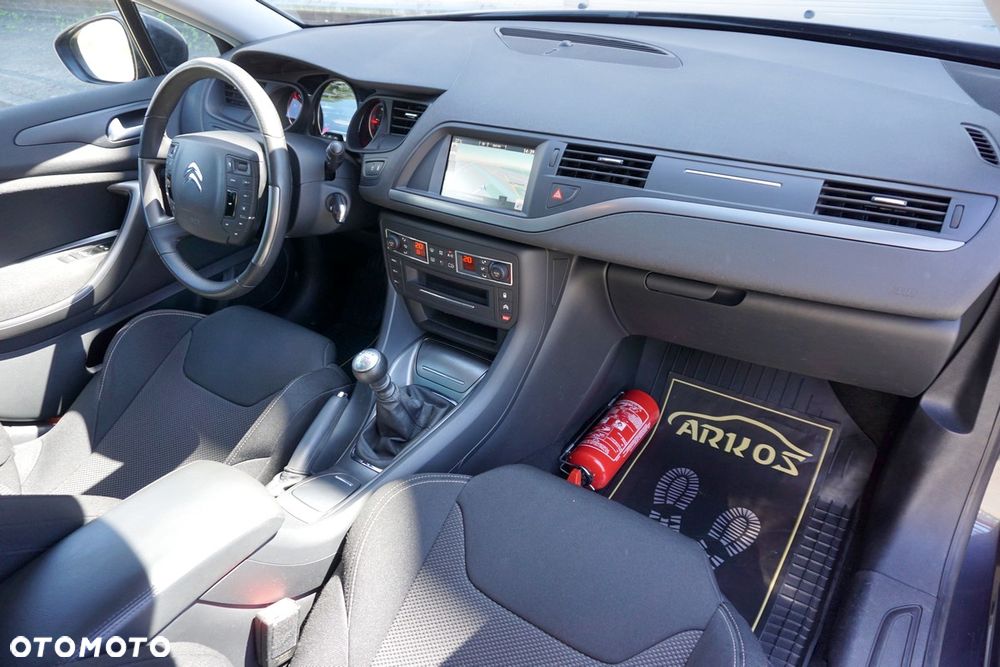 Citroën C5 2.0 BlueHDi Exclusive S&S - 33