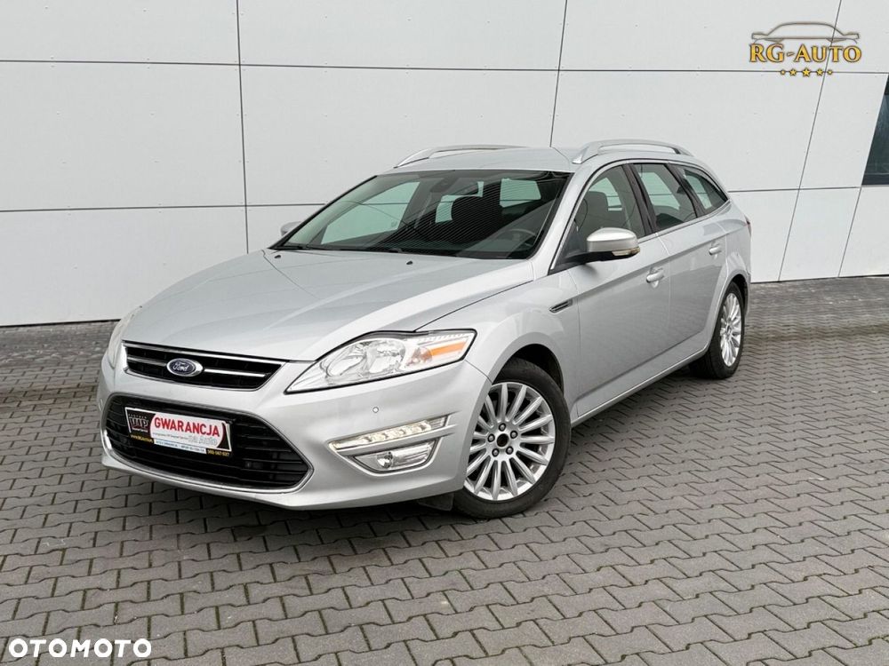 Ford Mondeo - 16