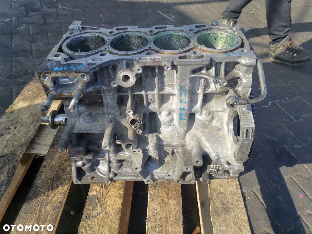 Dół Silnika 2.2 D4D Toyota Avensis Rav4 Auris T25 2AD FTV GWARANCJA - 5