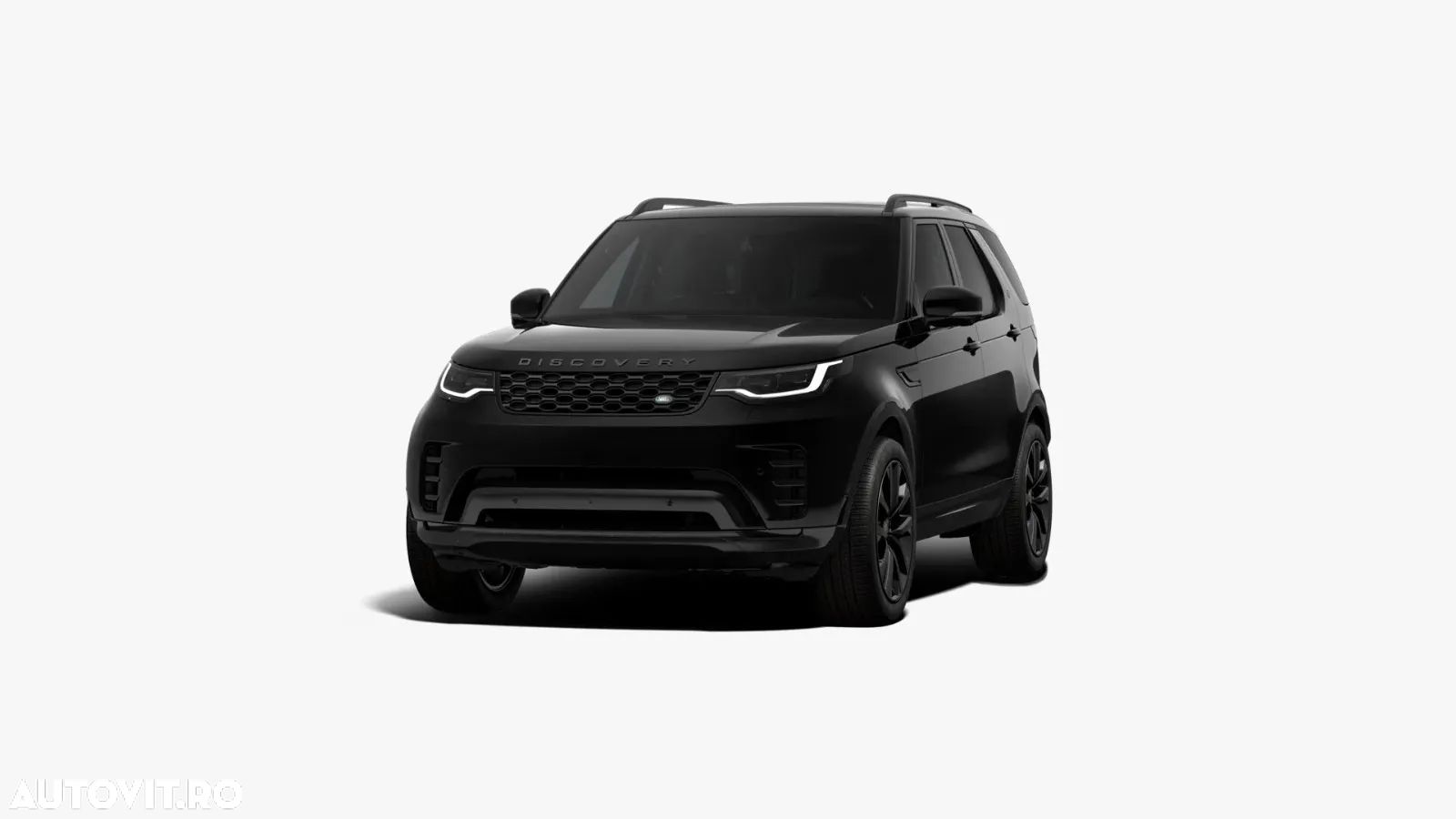 Land Rover Discovery 3.0D 300 MHEV R-Dynamic SE - 1