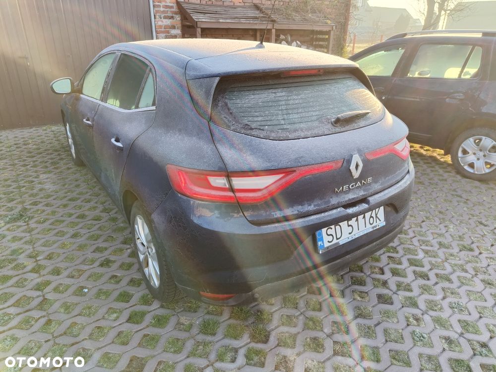 Renault Megane 2018 photo 2