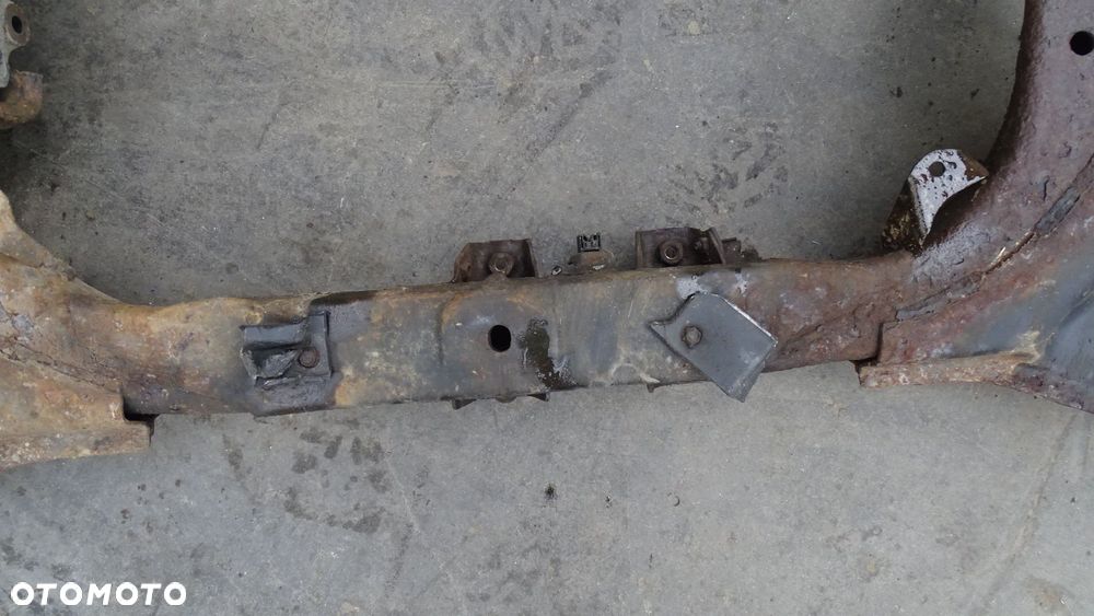 SANKI WÓZEK KOŁYSKA HONDA ACCORD VII 2.0 - 9