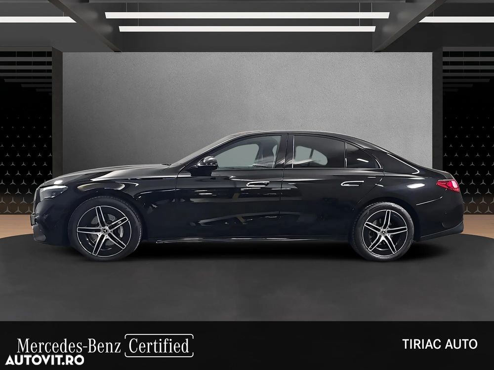 Mercedes-Benz E 200 MHEV Aut. - 4