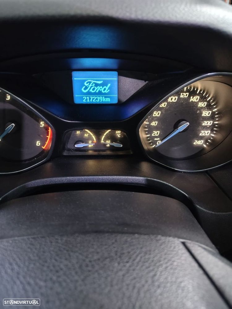 Ford Focus 1.6 TDCi Trend - 18