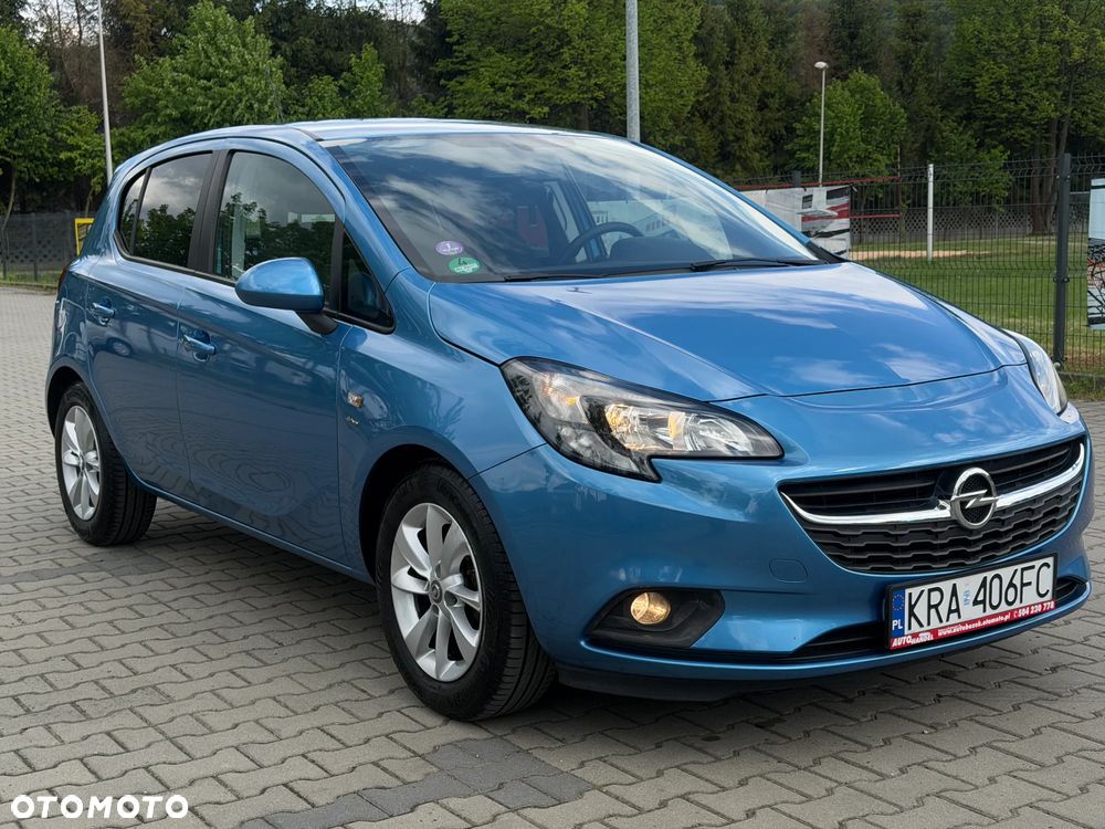 Opel Corsa 1.4 16V Edition - 32