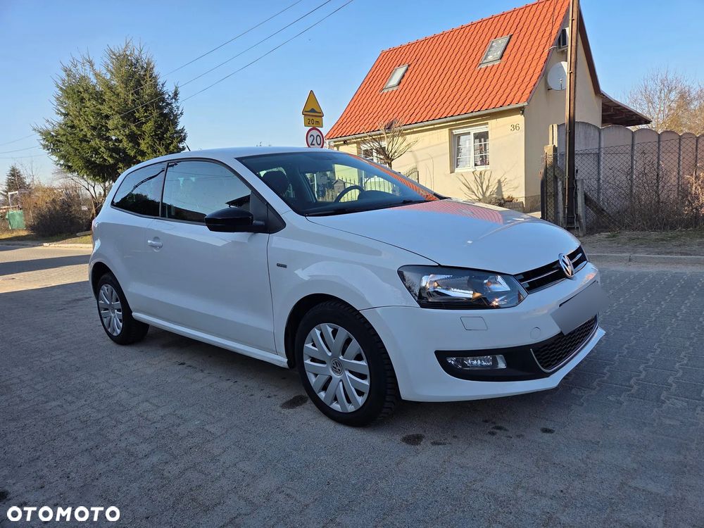 Volkswagen Polo 1.6 TDI DPF BlueMot Comfortline - 5