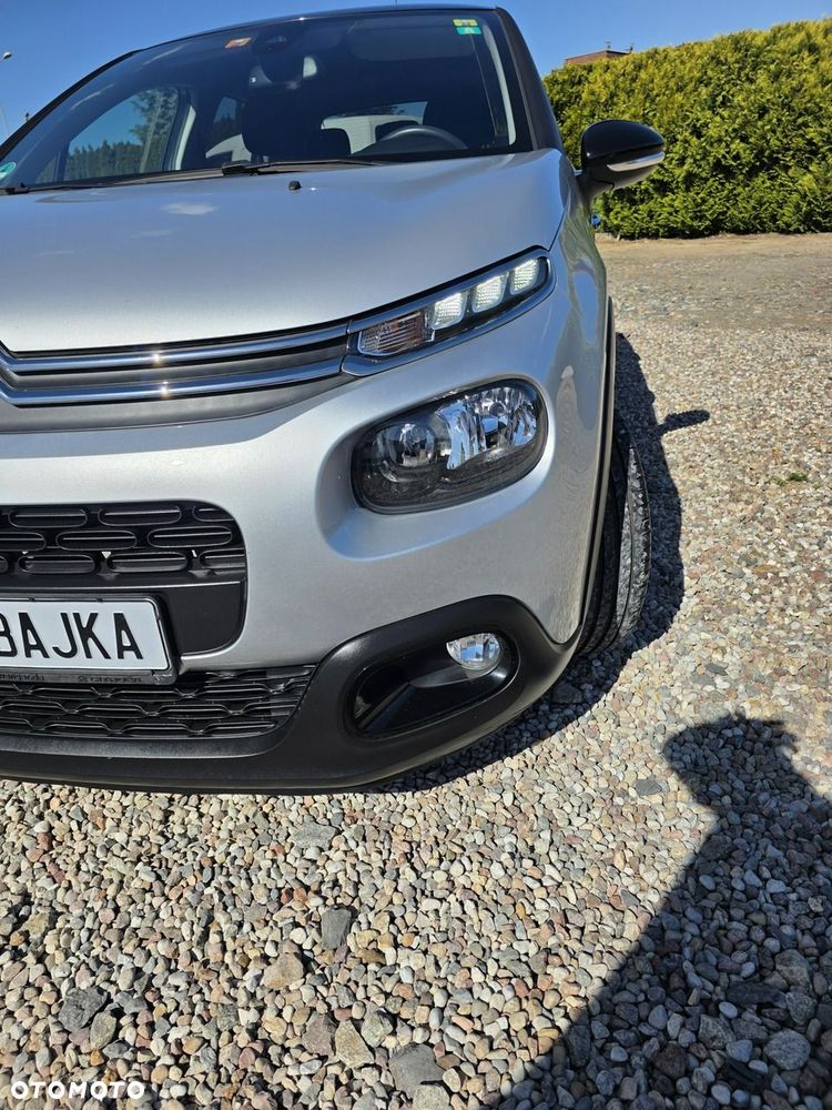 Citroën C3 1.2 PureTech GPF Shine S&S EAT6 - 8