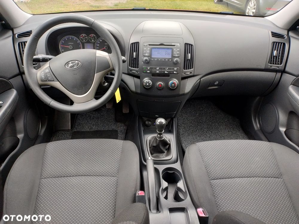 Hyundai i30 1.4 blue Comfort - 18