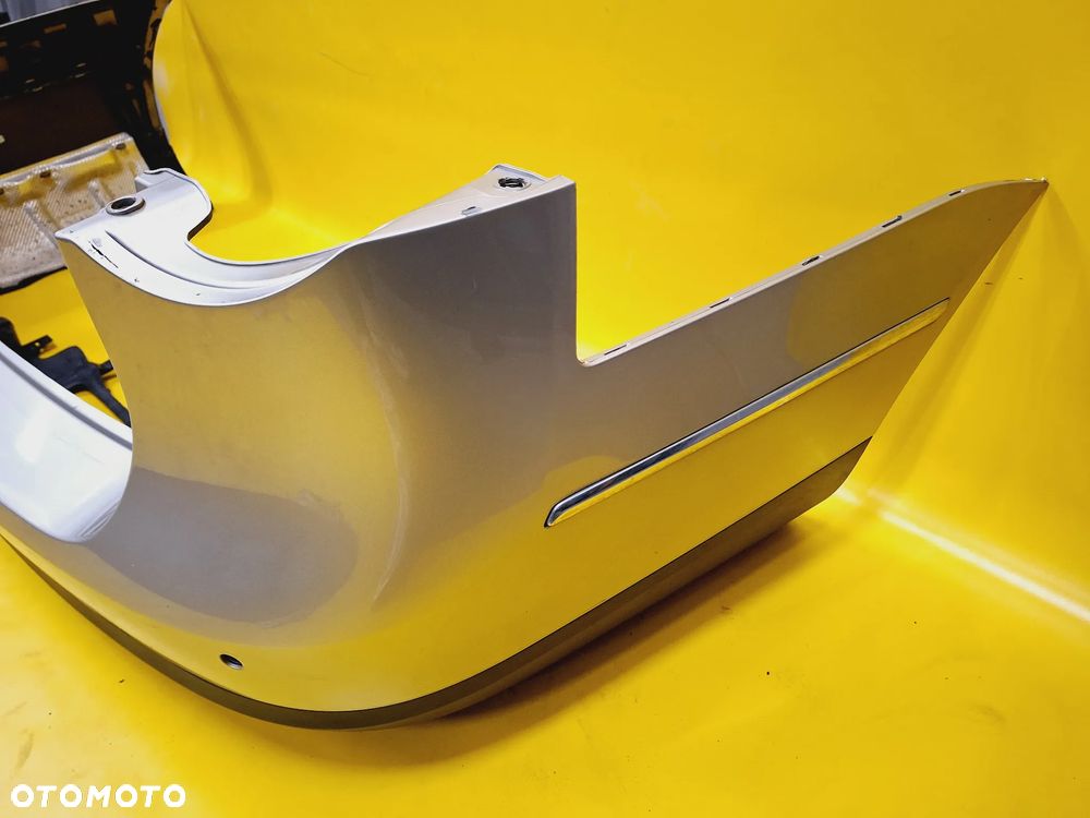 ZDERZAK TYŁ TYLNY VW PASSAT B6 KOMBI 05-10 LAK: LD1W NR446 - 24