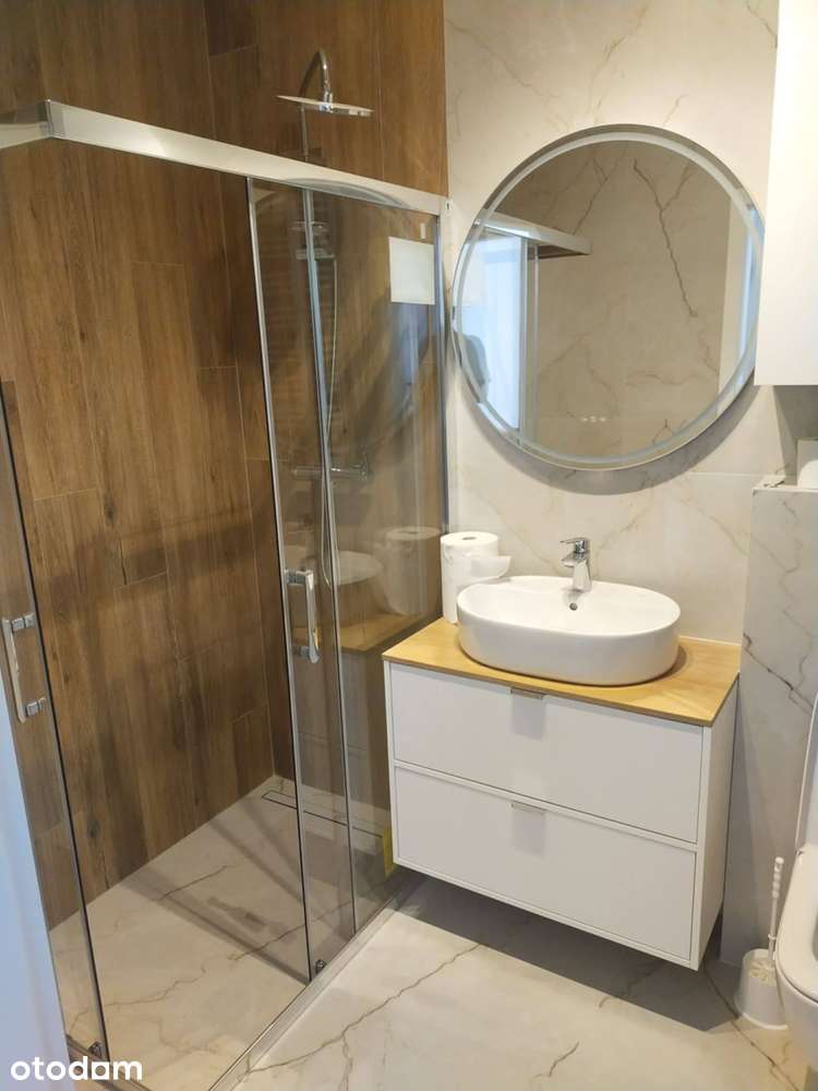 Nowe mieszkanie z balkonem na Targówku