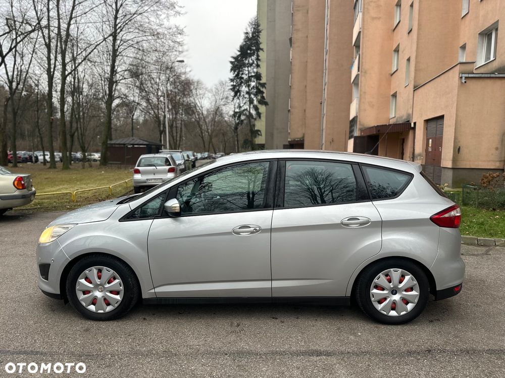 Ford C-MAX 2.0 TDCi Edition MPS6 - 8
