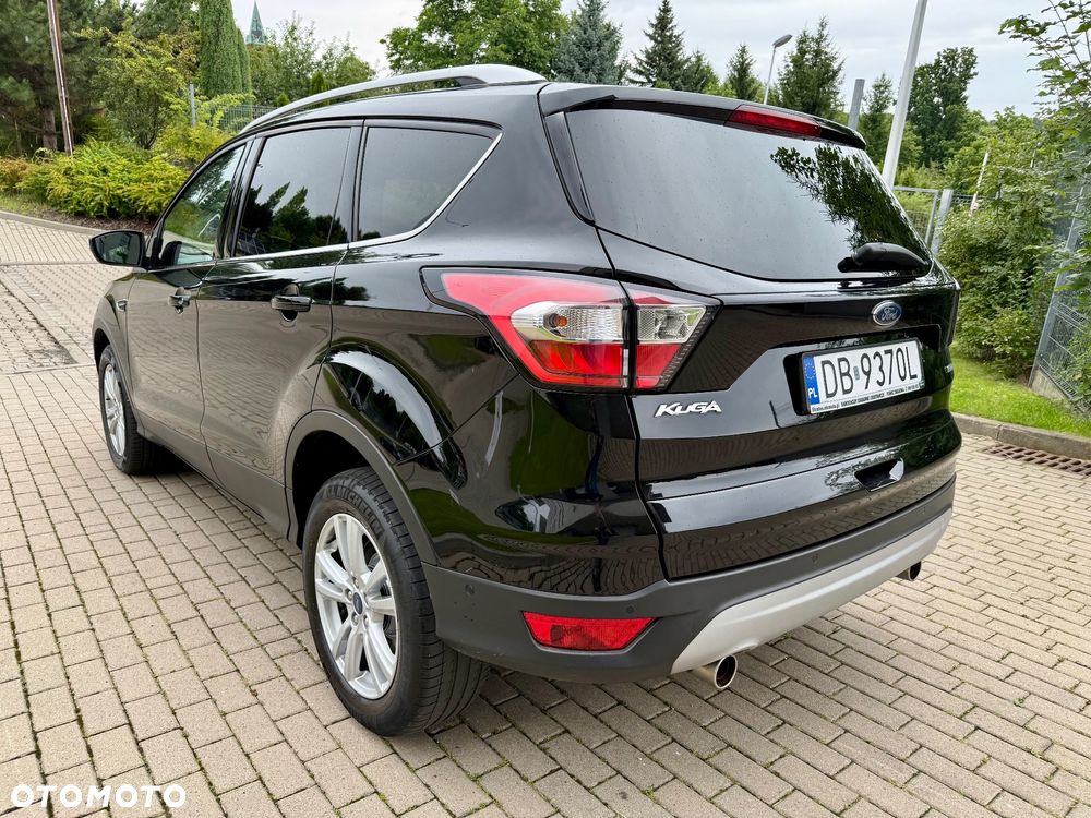 Ford Kuga 1.5 EcoBoost 2x4 Titanium - 7