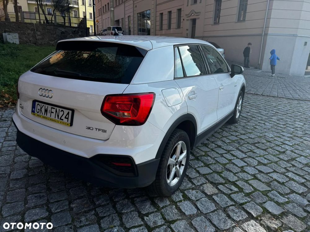 Audi Q2 30 TFSI advanced - 5