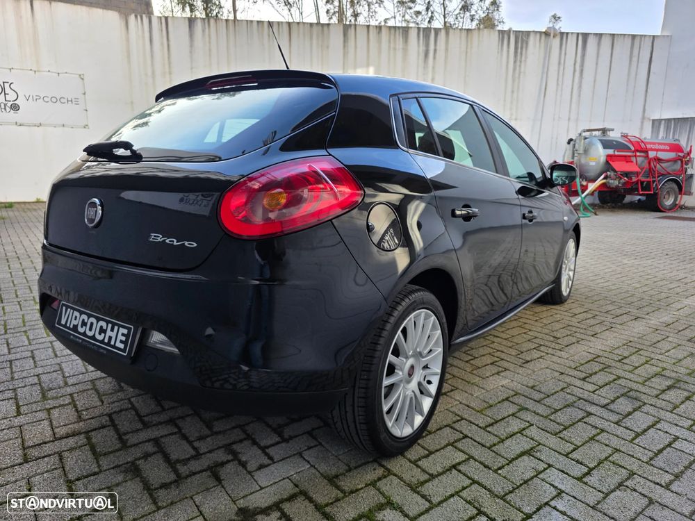 Fiat Bravo 1.6 M-Jet Sport - 30