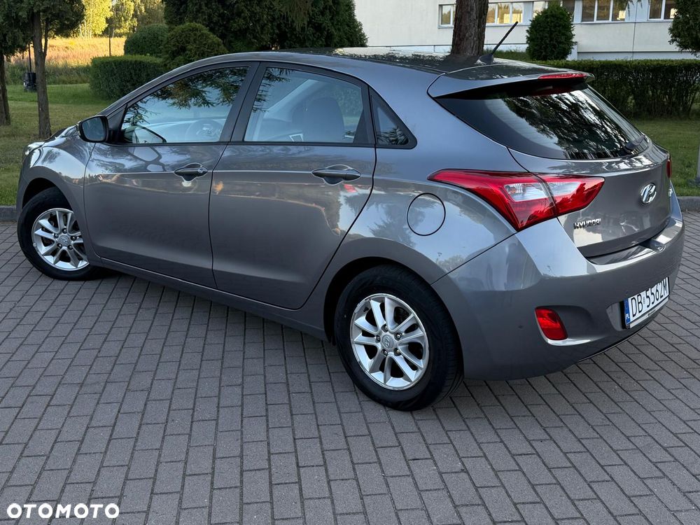 Hyundai i30 1.4 Premium - 36