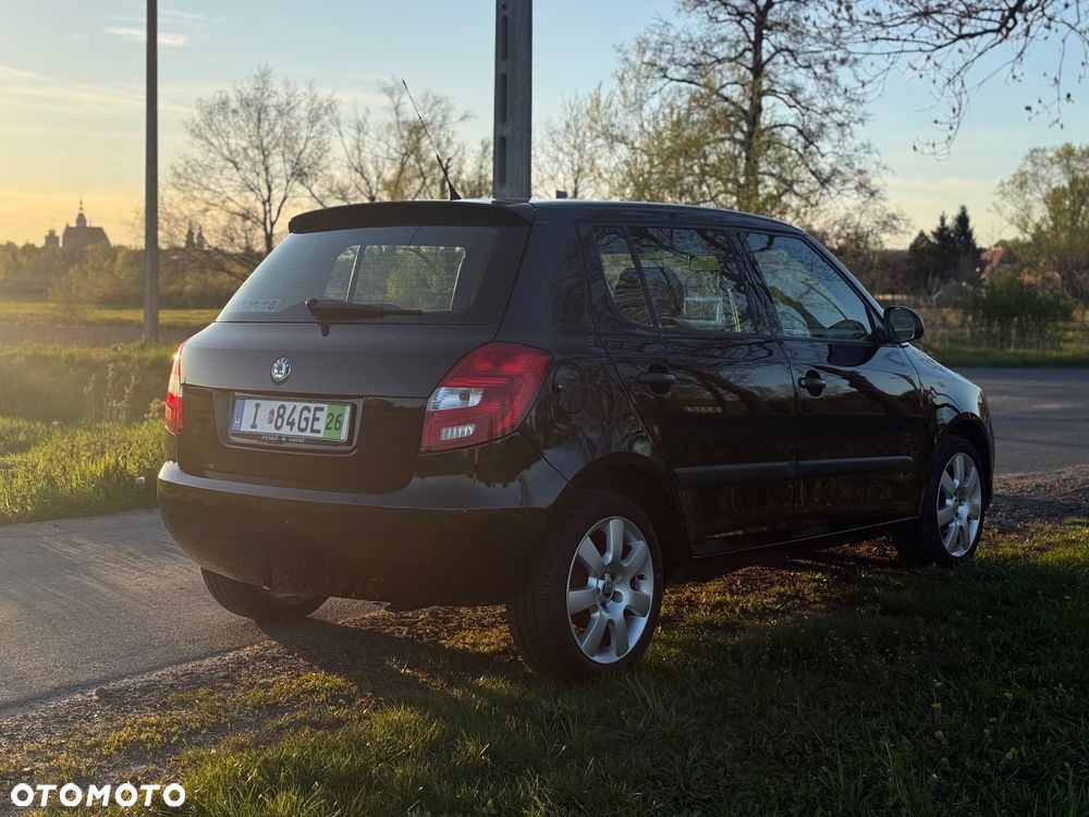 Skoda Fabia - 5