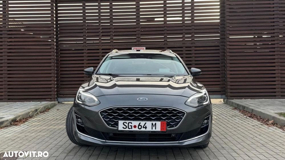 Ford Focus 1.5 EcoBlue Start-Stopp-System Aut. ACTIVE VIGNALE - 3