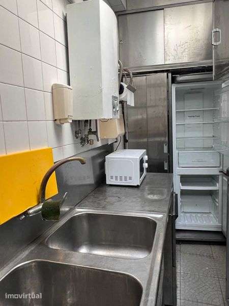 Restaurante para venda centro de Sacavém - Grande imagem: 4/5