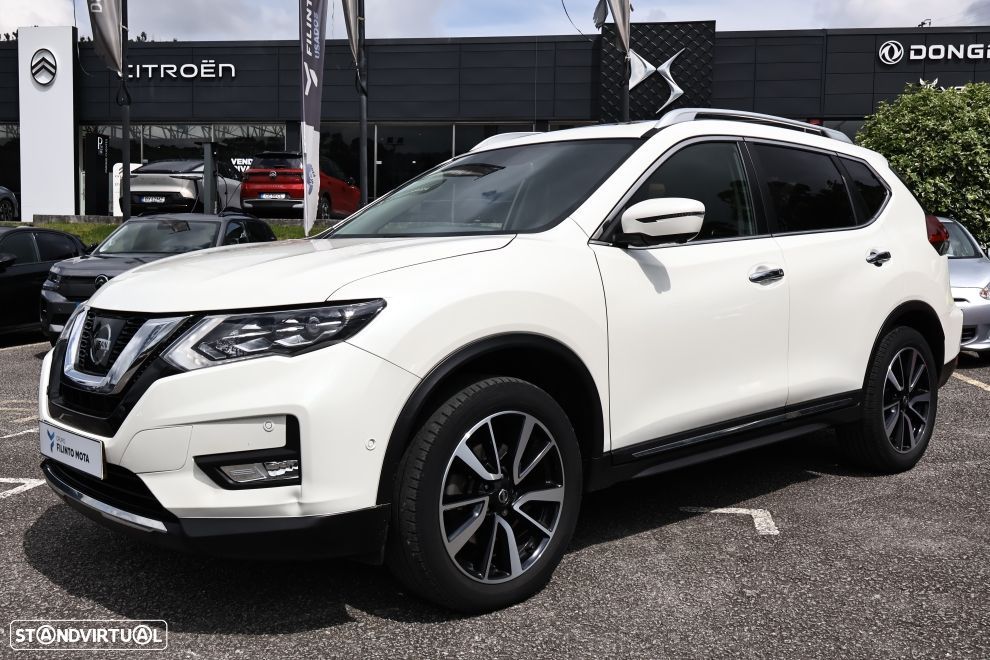 Nissan X-Trail 1.6 dCi Tekna - 3