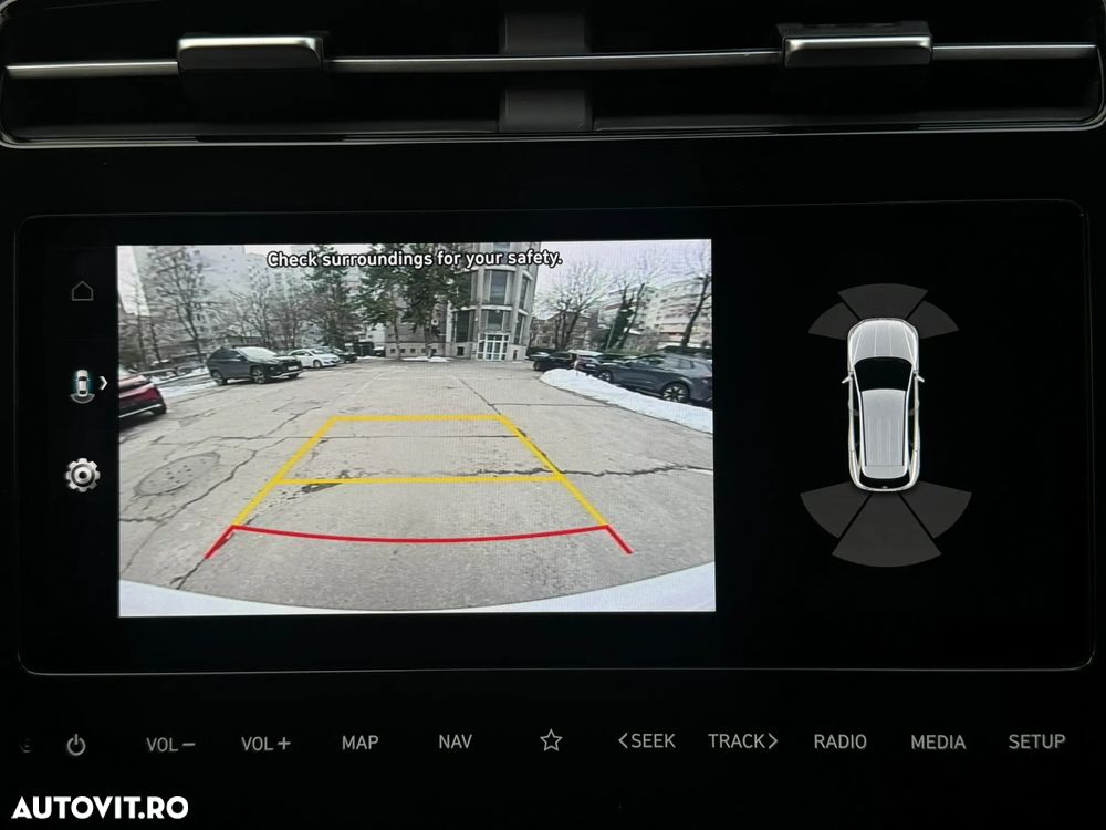 Hyundai Tucson 1.6 T-GDi HEV 2WD Prime - 33