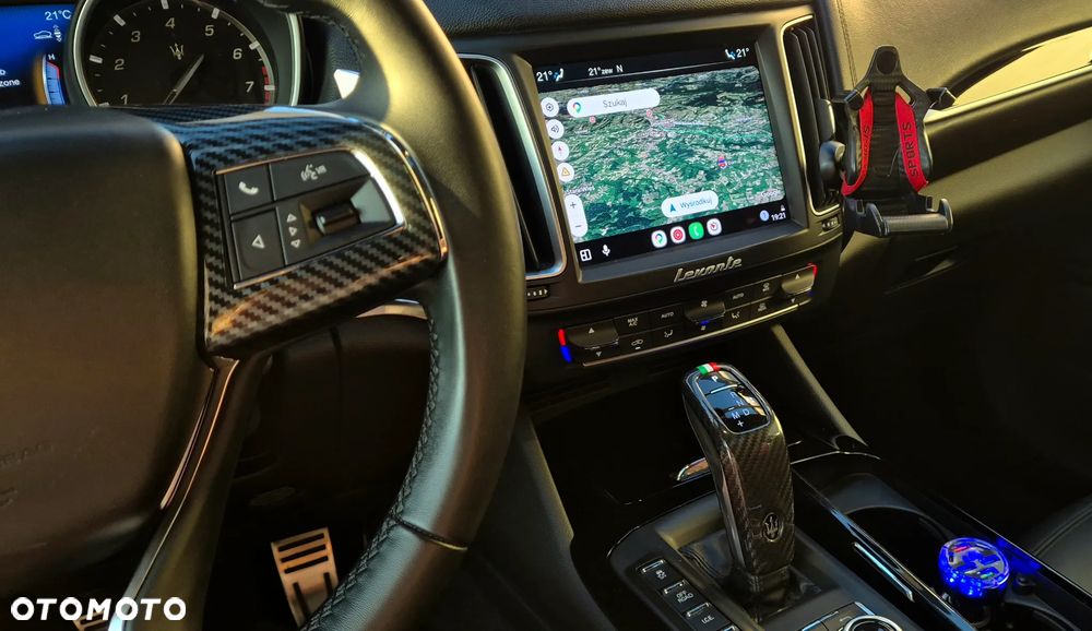 Maserati Levante S Q4 - 19