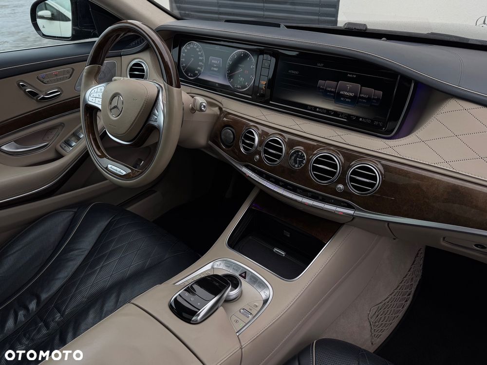 Mercedes-Benz Klasa S - 30