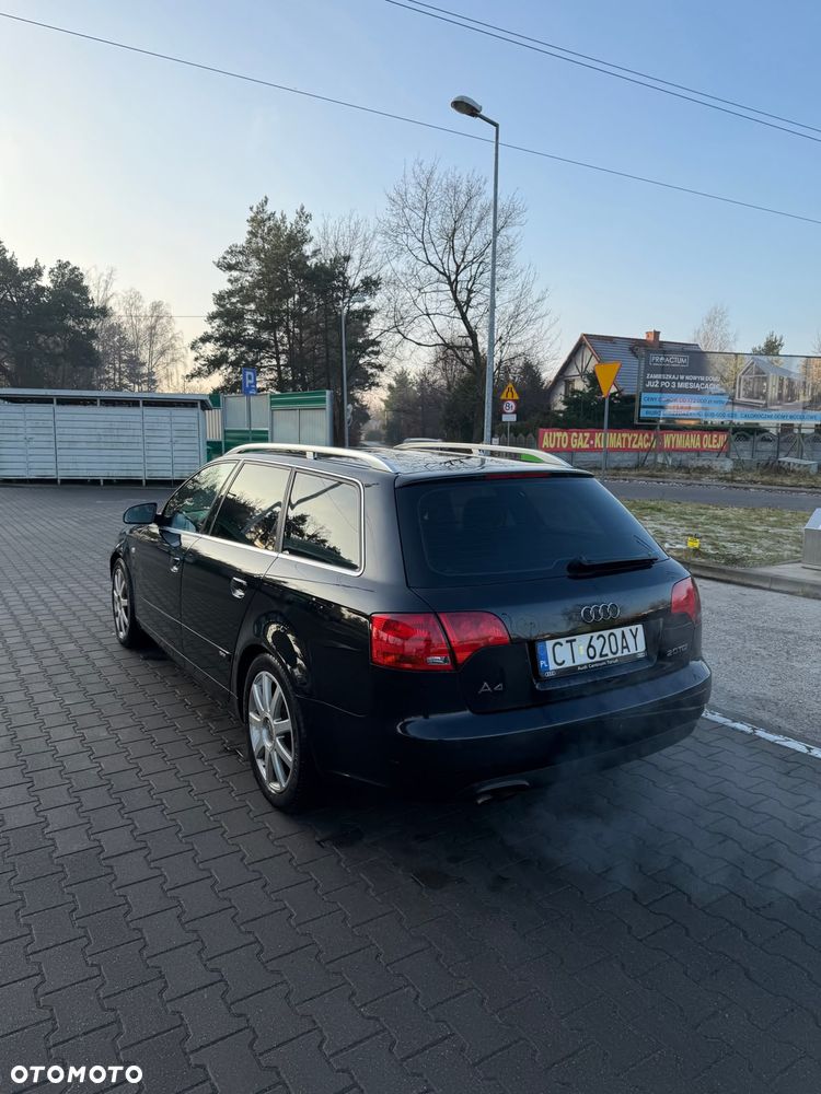 Audi A4 Avant 2.0 TDI - 3