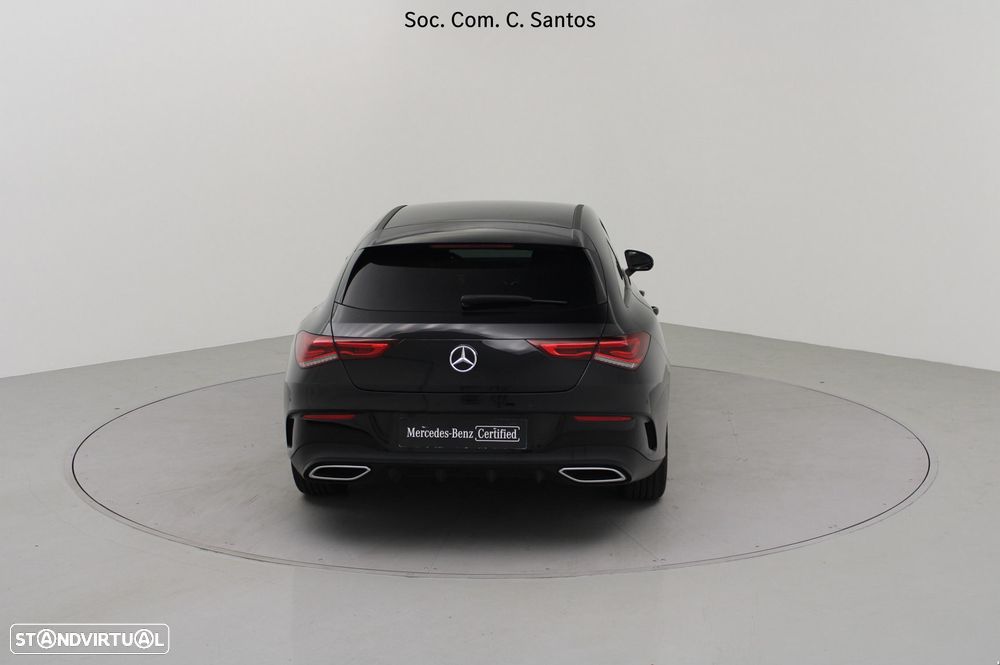 Mercedes-Benz CLA 180 d Shooting Brake AMG Line Aut. - 6