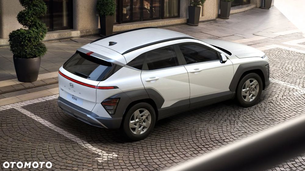 Hyundai Kona 1.6 GDI Hybrid Executive DCT - 5