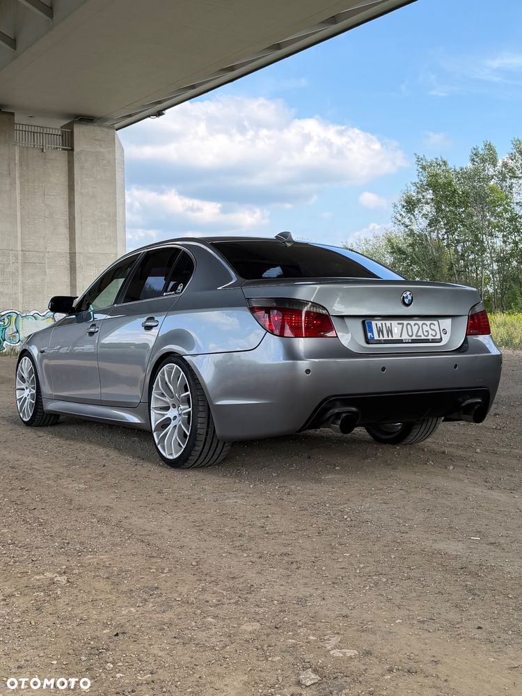 BMW Seria 5 - 8