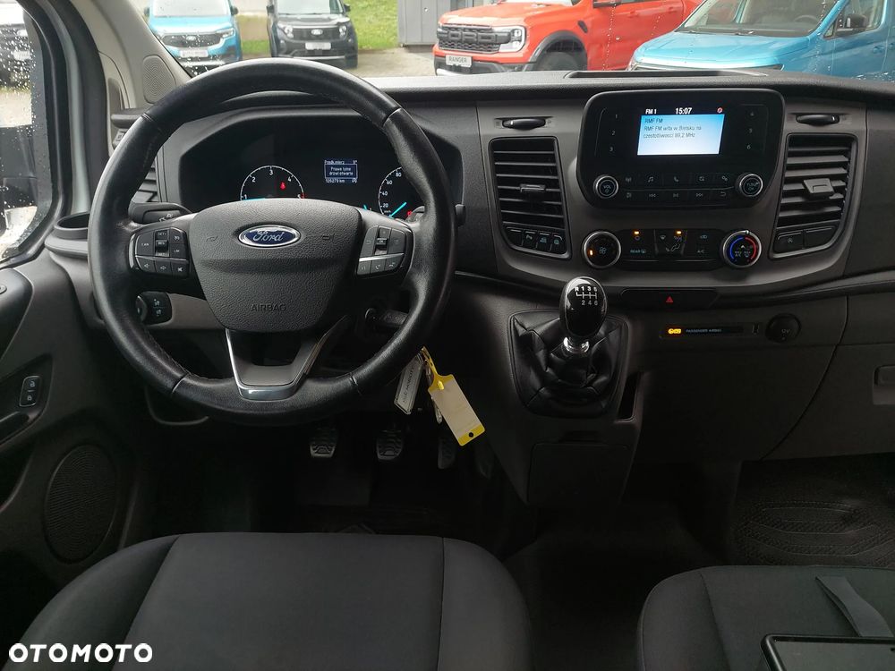 Ford Transit Custom Kombi 320 L2H1 Trend - 22