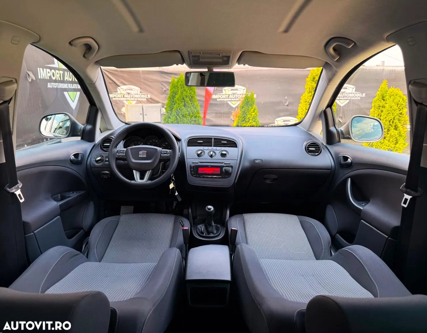 Seat Altea XL - 22