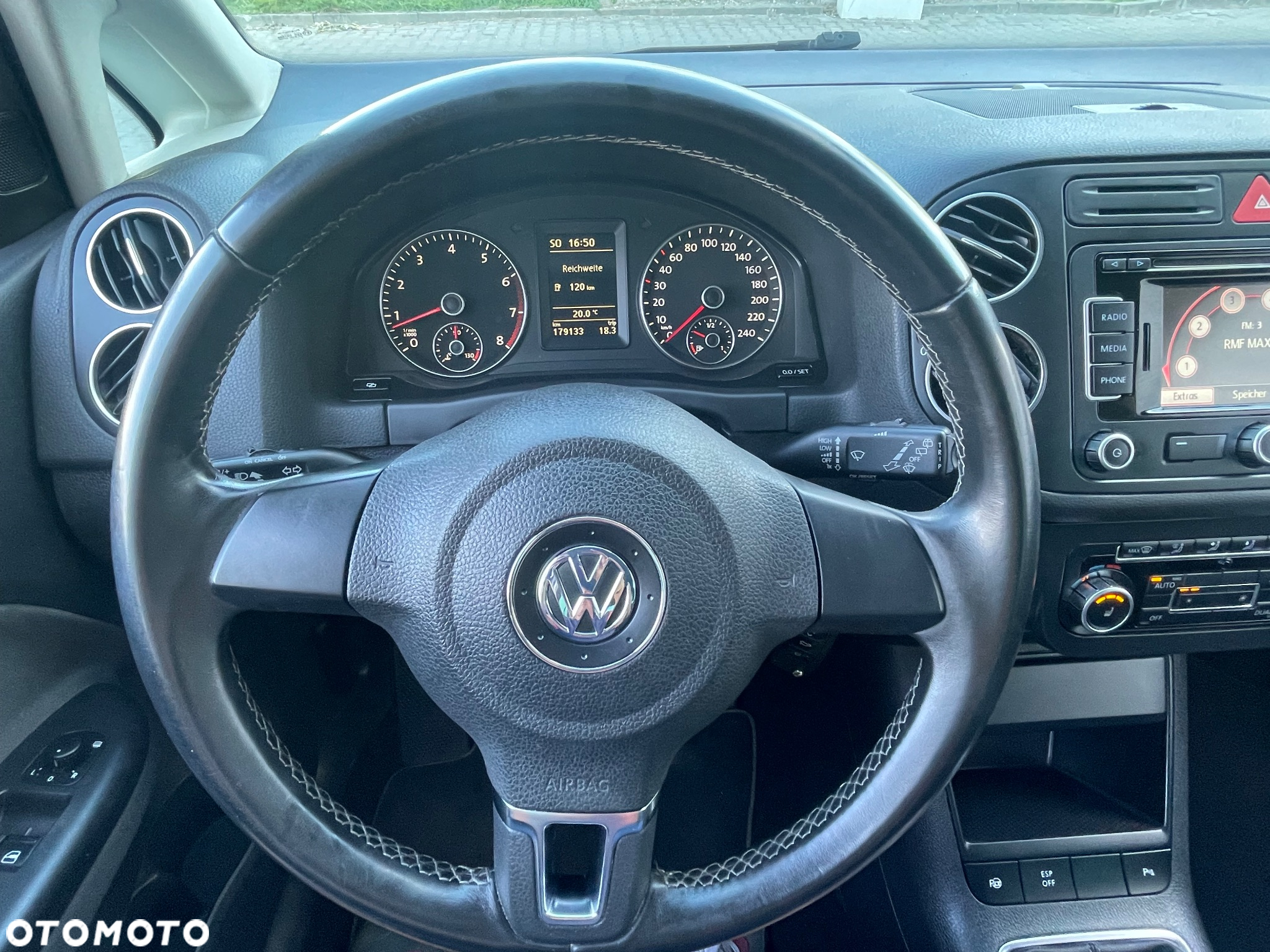 Volkswagen Golf Plus 1.4 TSI MATCH - 30