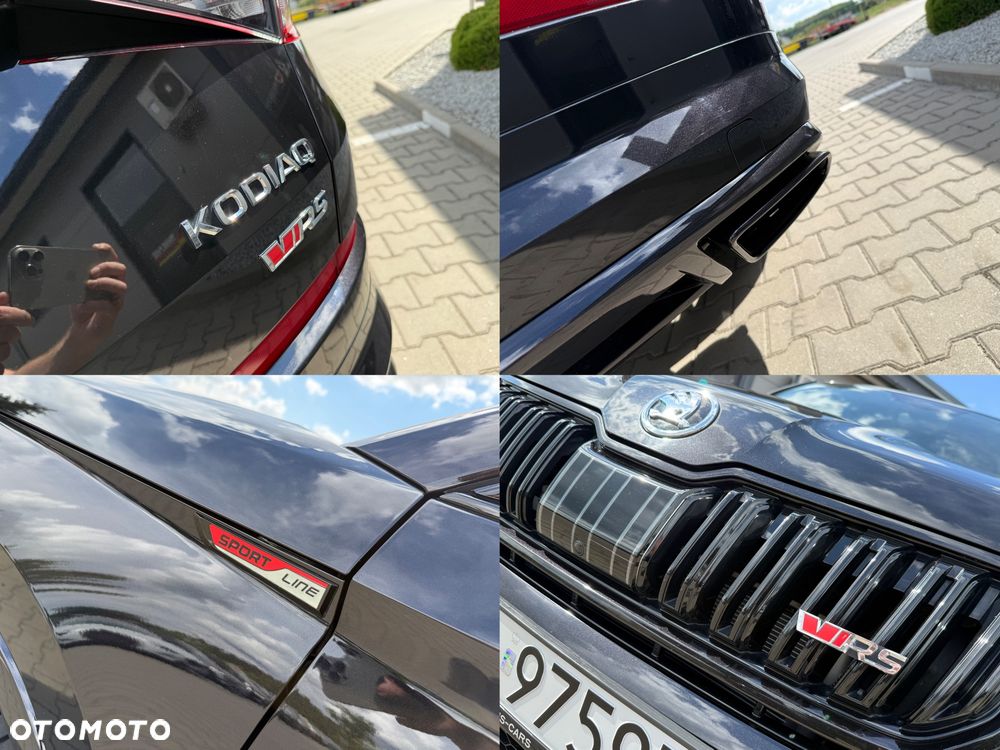 Skoda Kodiaq 2.0 Bi-TDI 4x4 DSG RS - 38