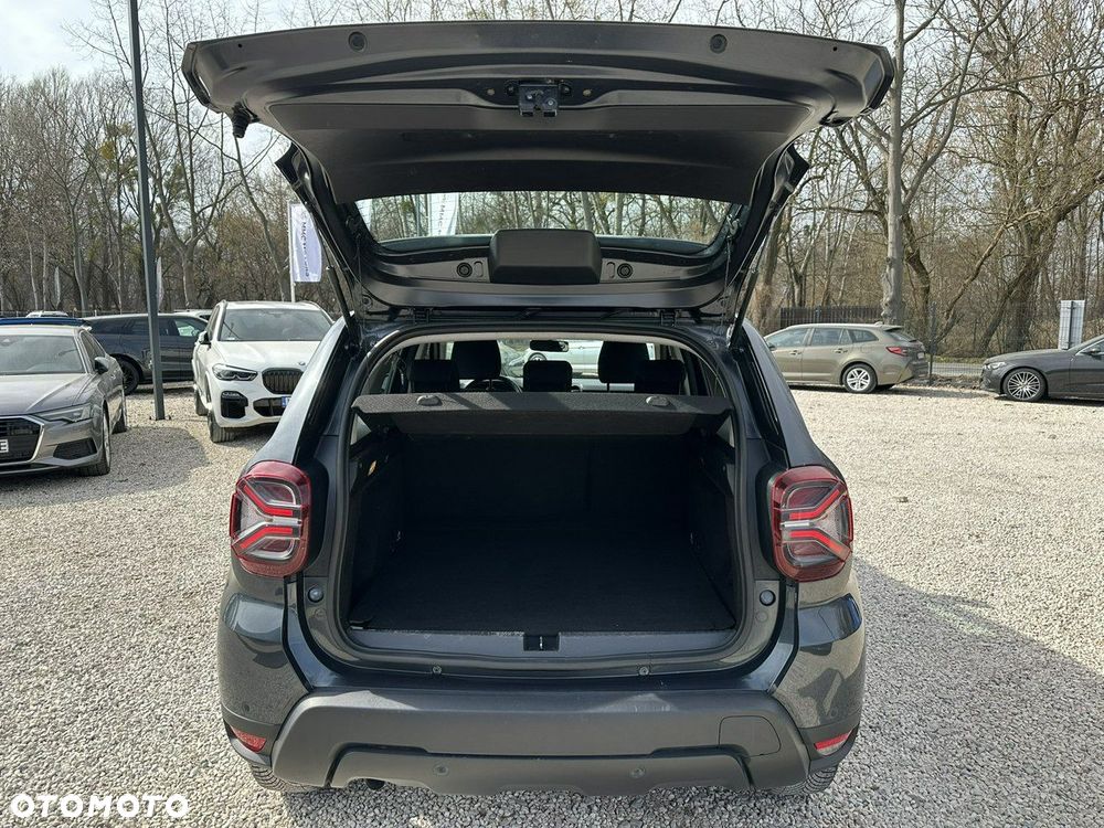 Dacia Duster 1.5 Blue dCi Comfort 4WD EU6d - 10