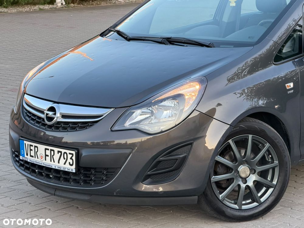 Opel Corsa 1.4 Innovation - 32