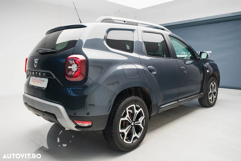 Dacia Duster 1.5 Blue dCi 4WD Prestige - 7