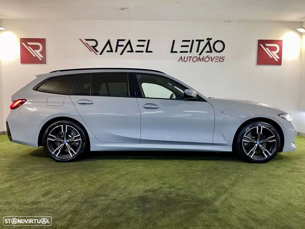 BMW 320 e Pack Desportivo M Auto - 6