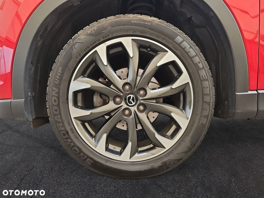 Mazda CX-5 2.0 Skypassion AWD - 10
