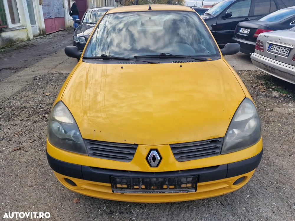Vand piese Renault  Clio 1.5d - 1