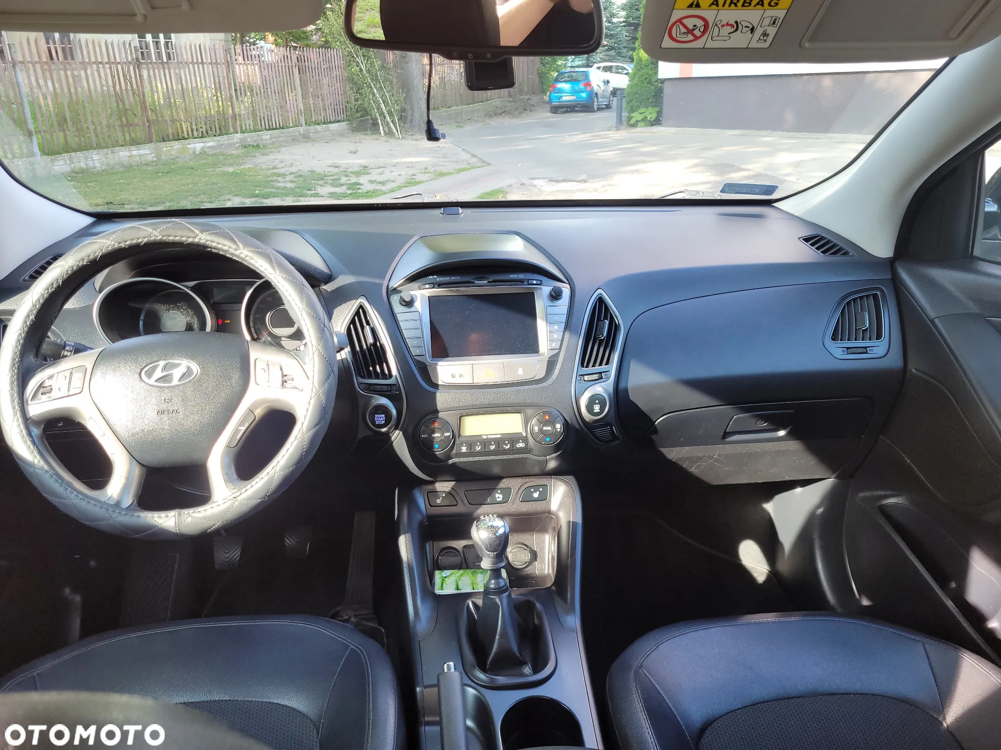 Hyundai ix35 1.7 CRDi Classic 2WD - 9