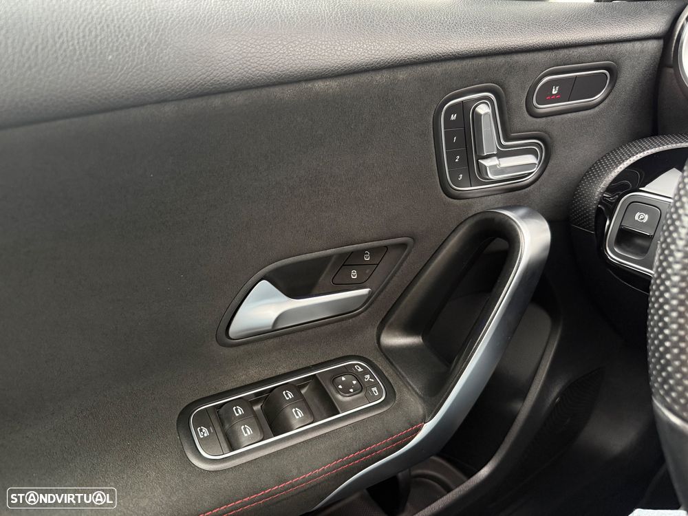 Mercedes-Benz A 180 d AMG Line Aut. - 27