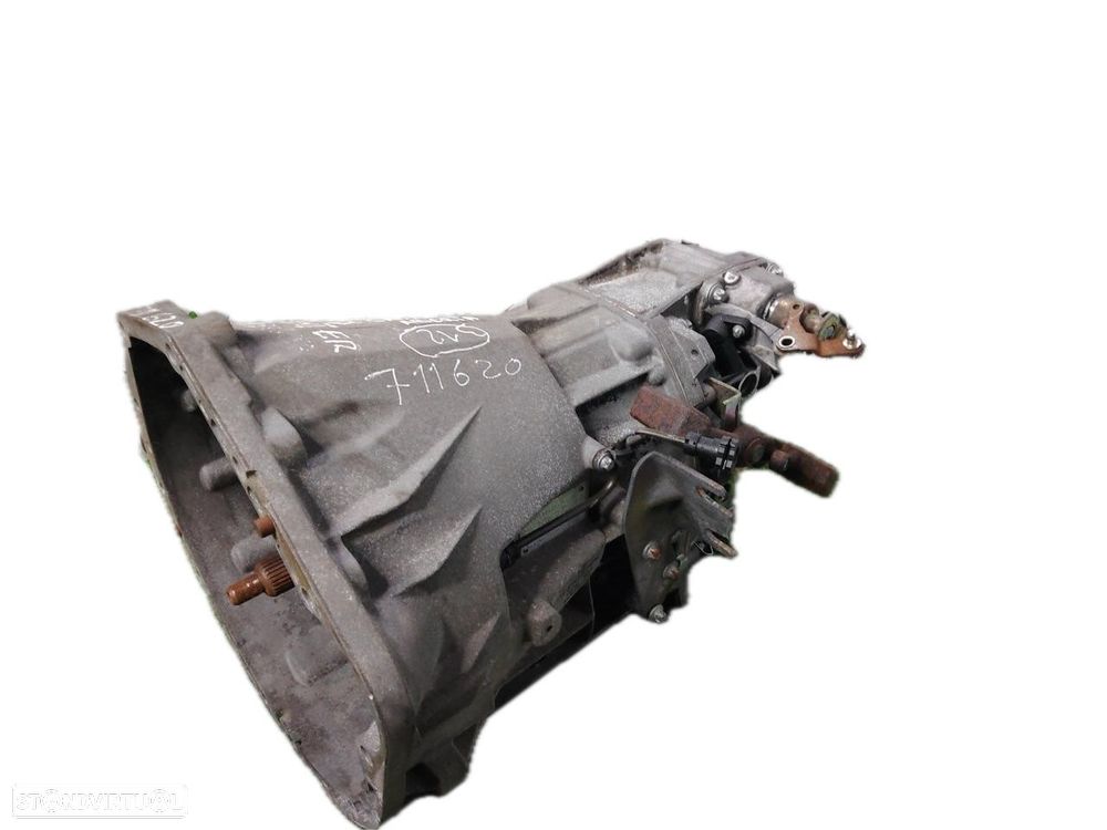 Caixa Velocidades Mercedes-Benz Sprinter 2-T Autocarro (901, 902) - 2